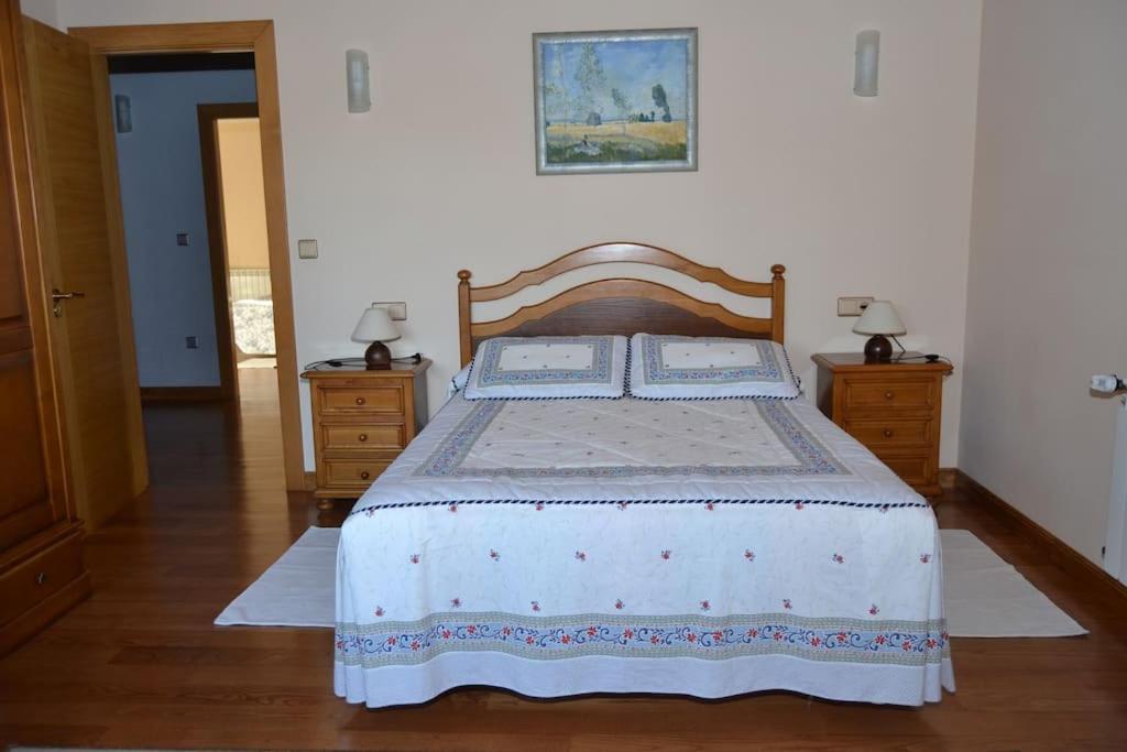 Casa Manuela Llanes Asturias. Villa Pendueles Buitenkant foto
